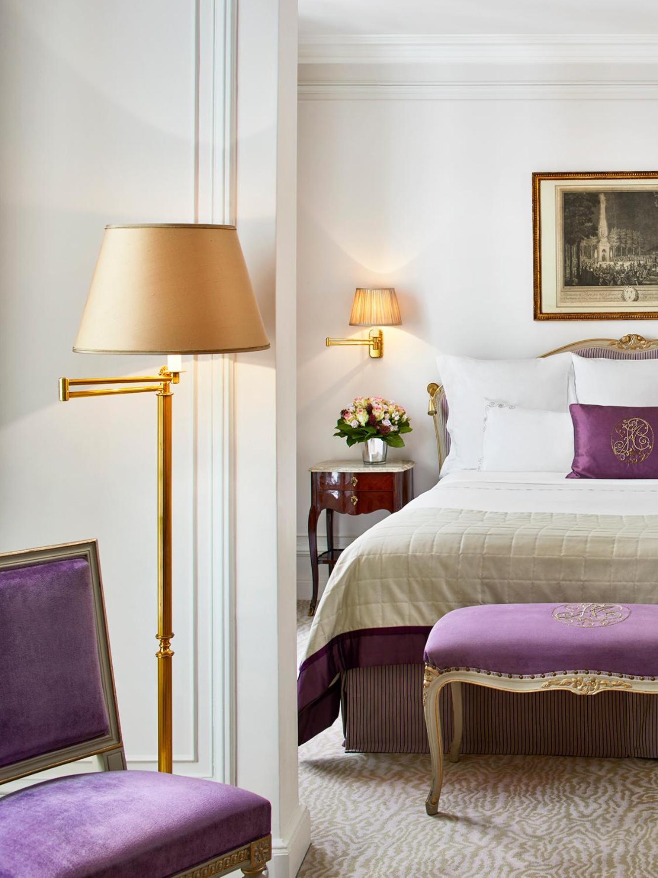 Hôtel Plaza Athénée - Dorchester Collection Parigi Esterno foto